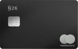 N26 Mastercard